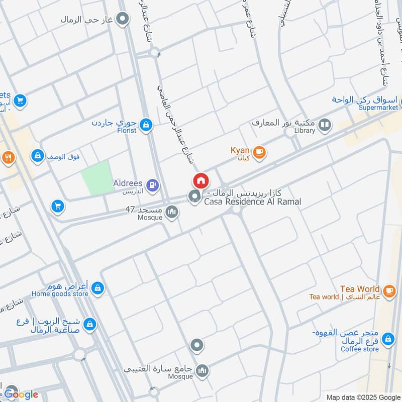 Map image