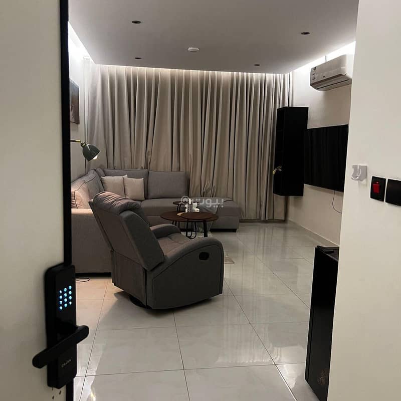Apartment with living room and bedroom Apartment with living room and bedroom