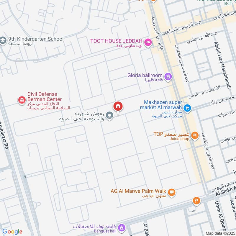Map image