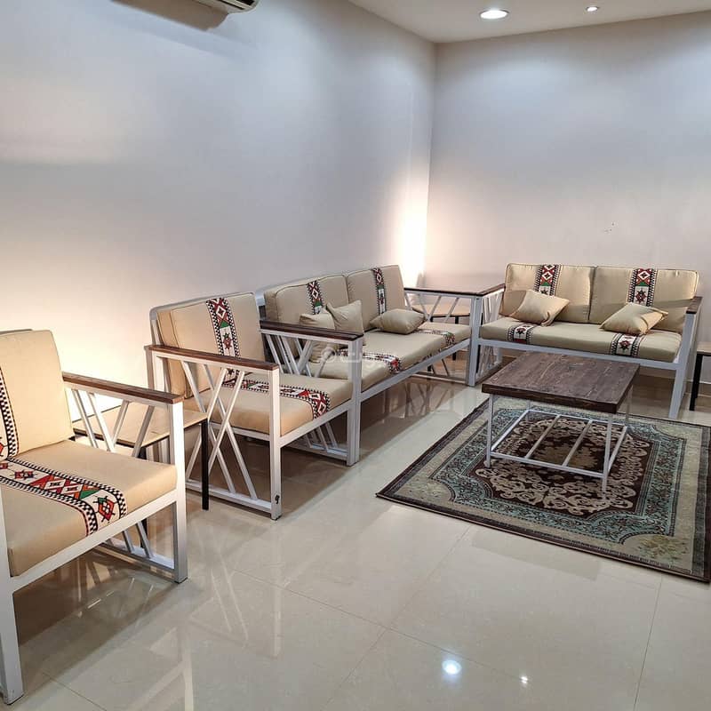 Two-bedroom apartment, a living room and a living room Two-bedroom apartment, a living room and a living room