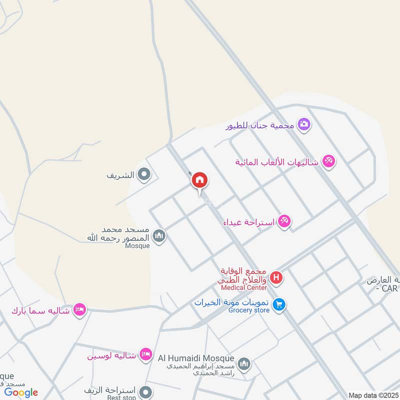Map image
