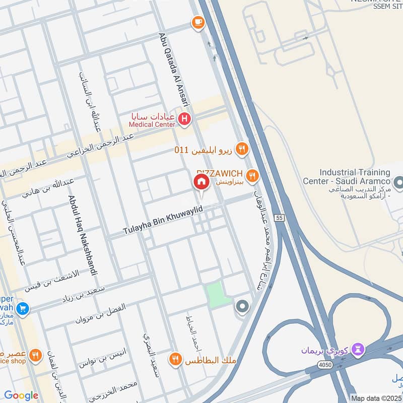 Map image
