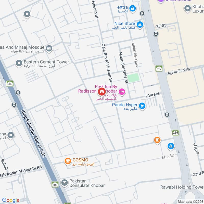 Map image