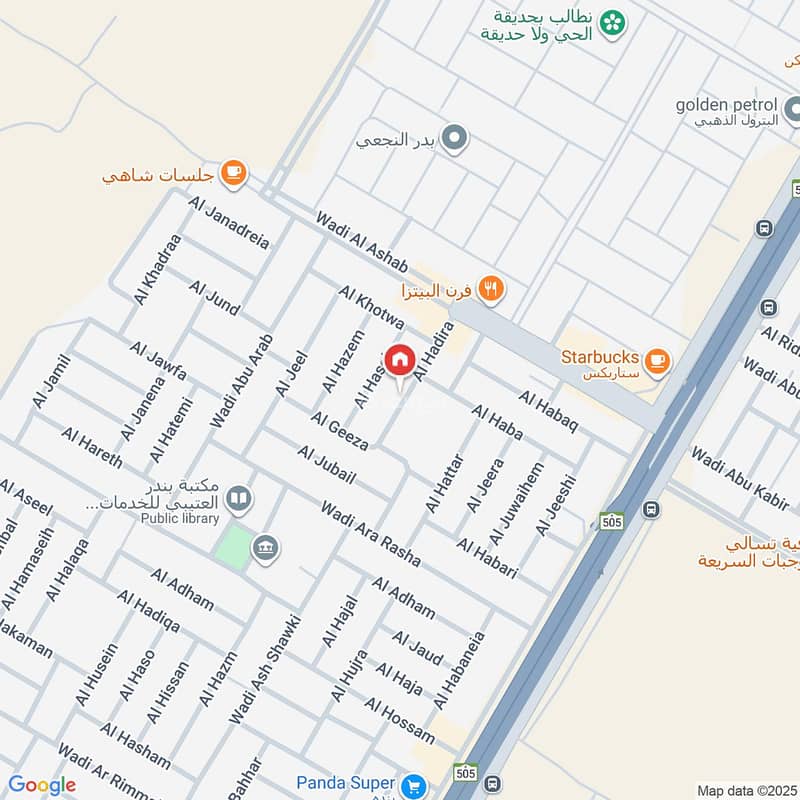 Map image