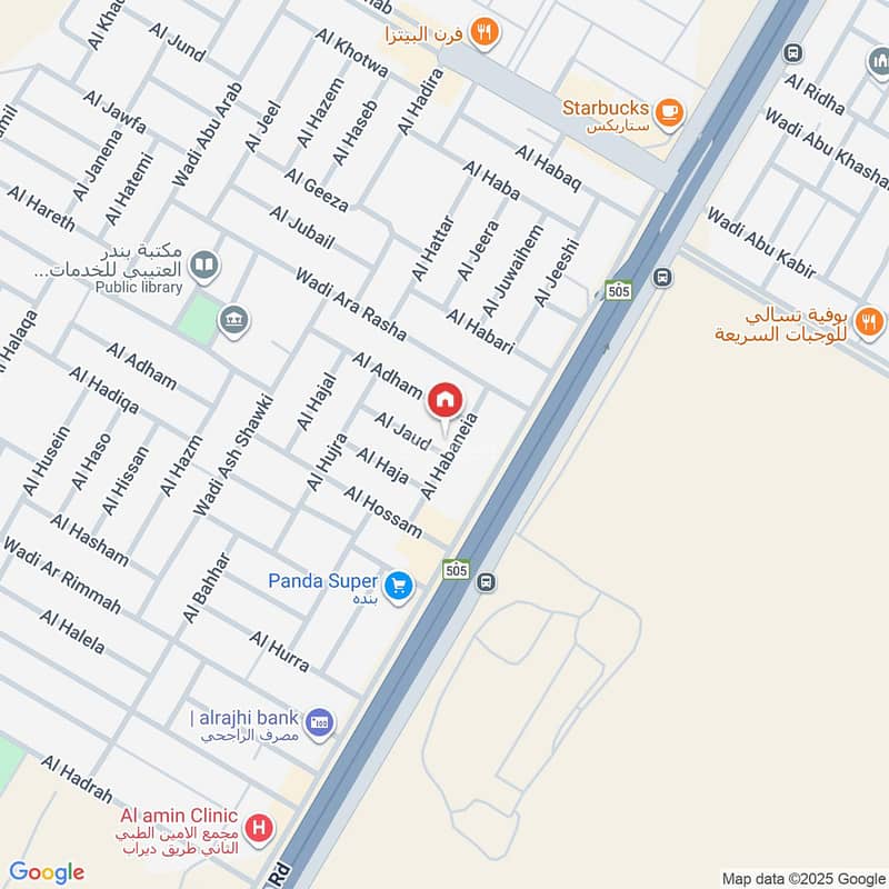 Map image
