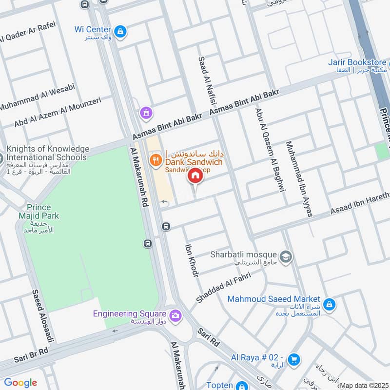 Map image