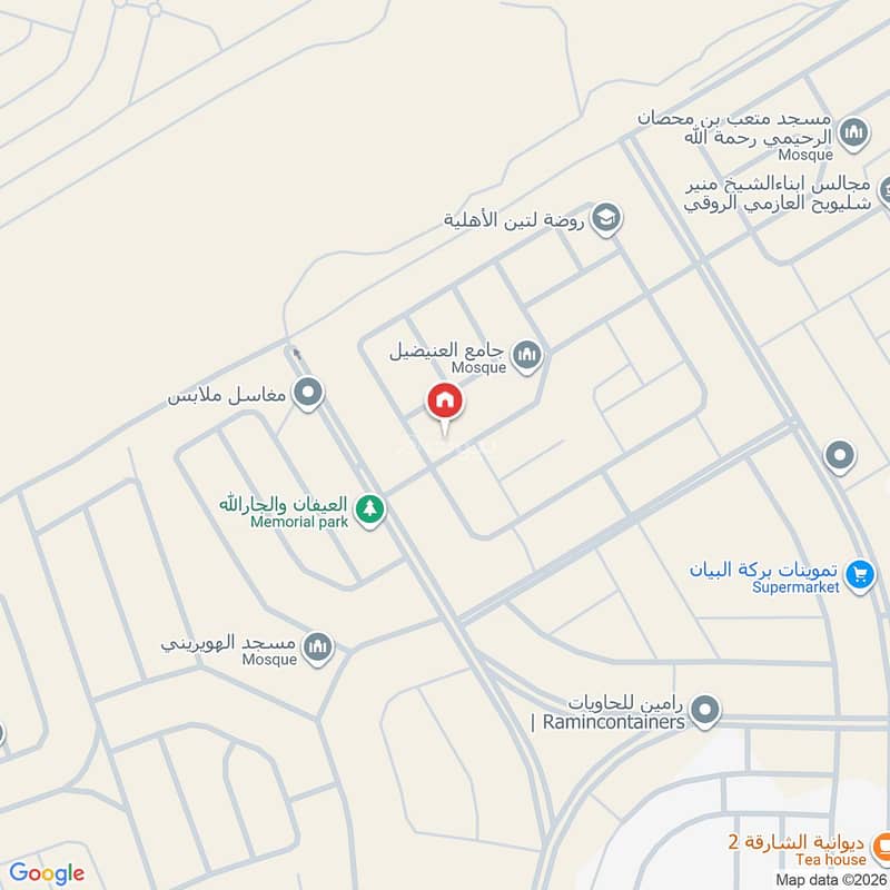 Map image