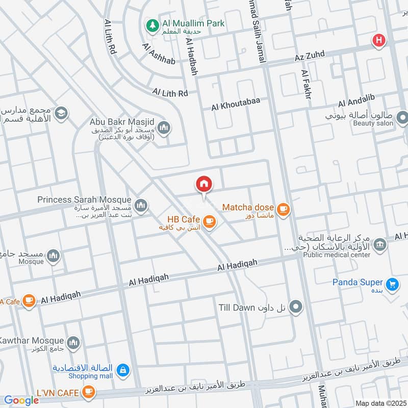 Map image
