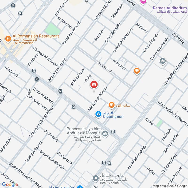 Map image