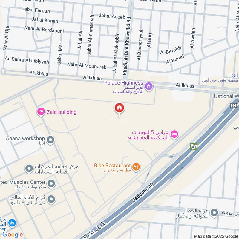 Map image