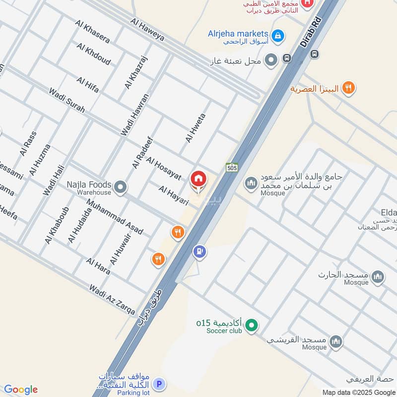 Map image