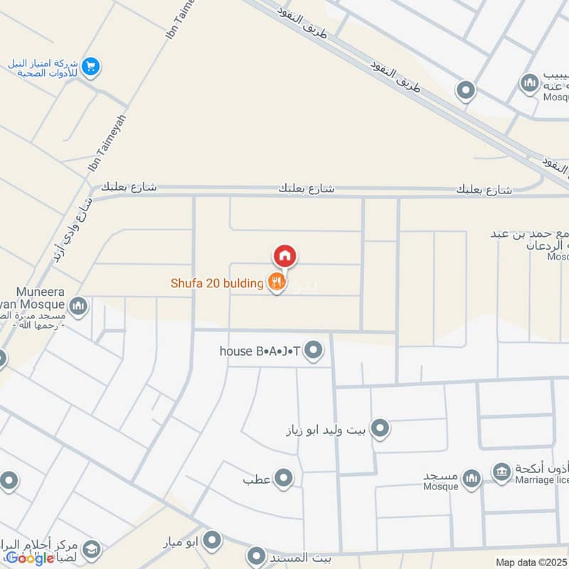 Map image