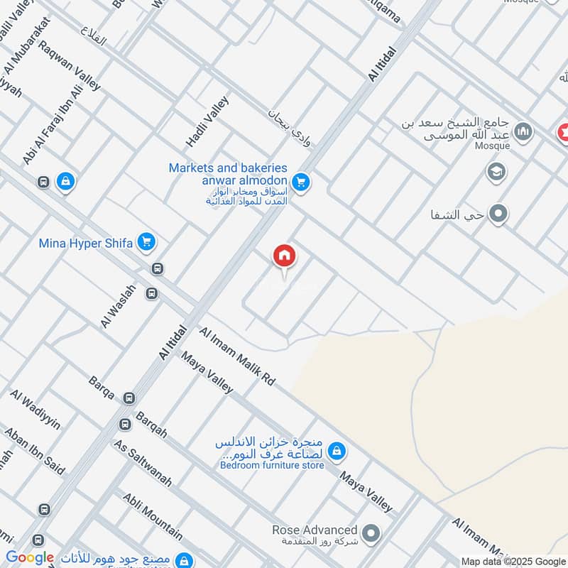 Map image