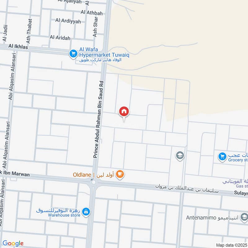 Map image