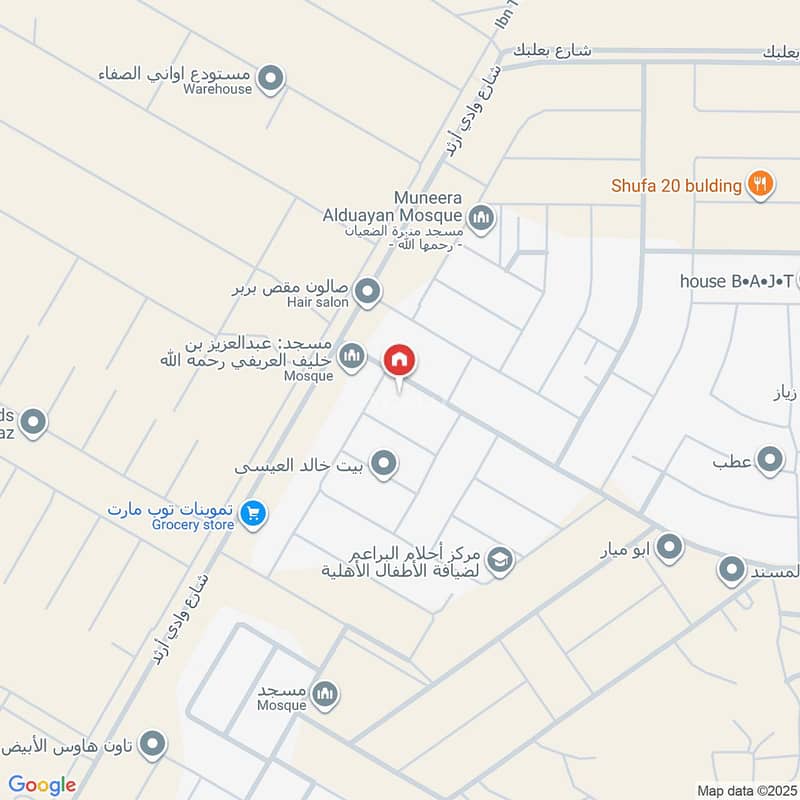 Map image