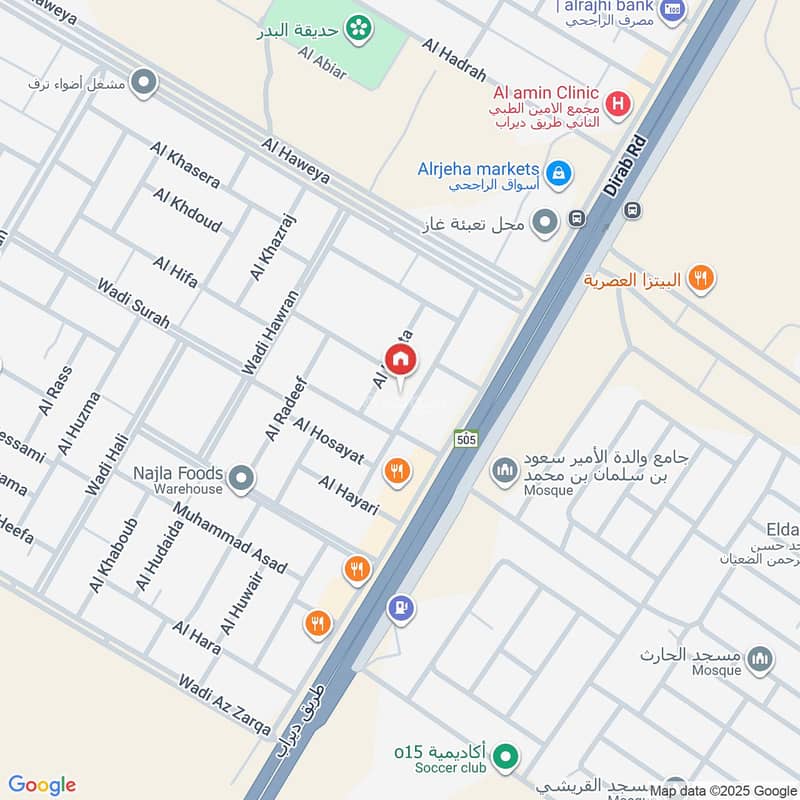 Map image