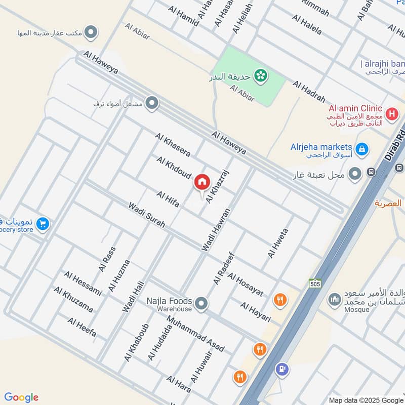 Map image