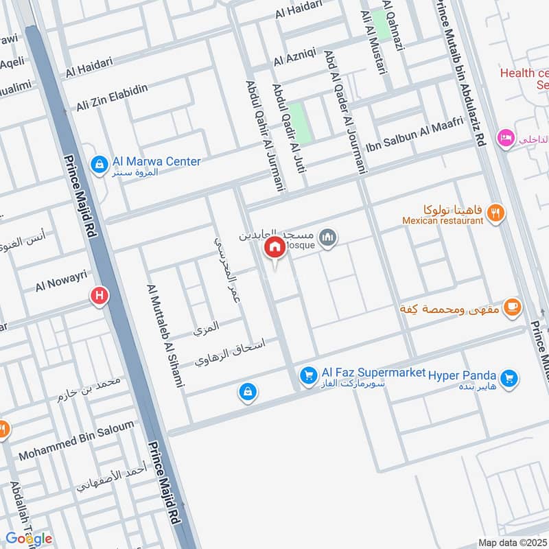 Map image