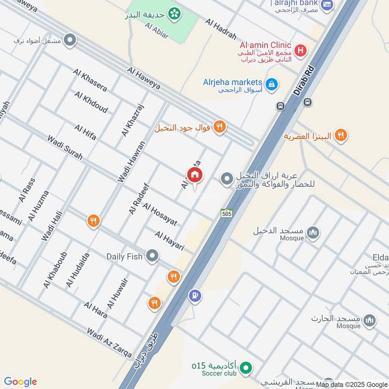 Map image