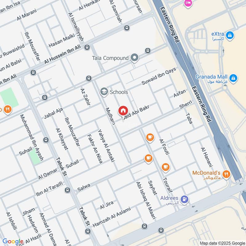 Map image