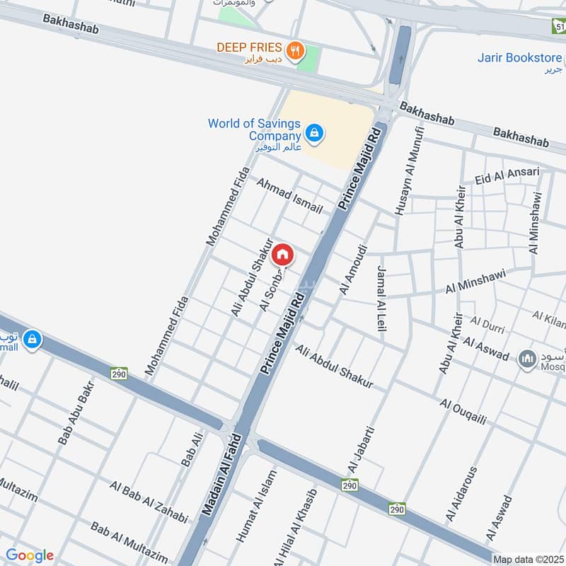 Map image