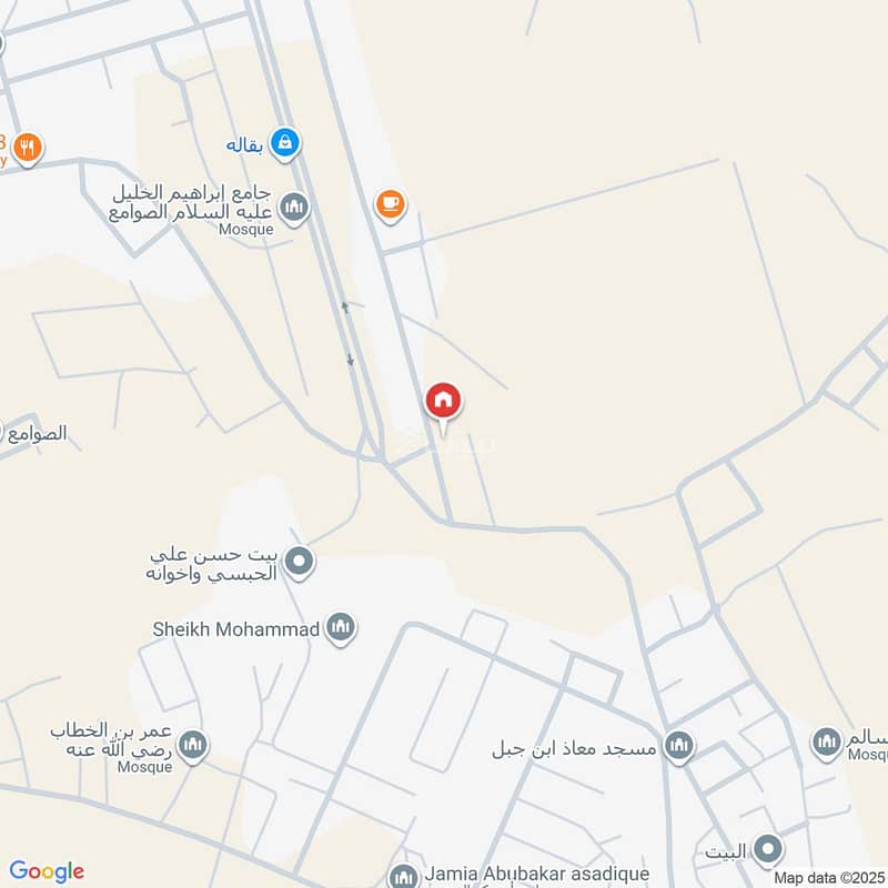 Map image