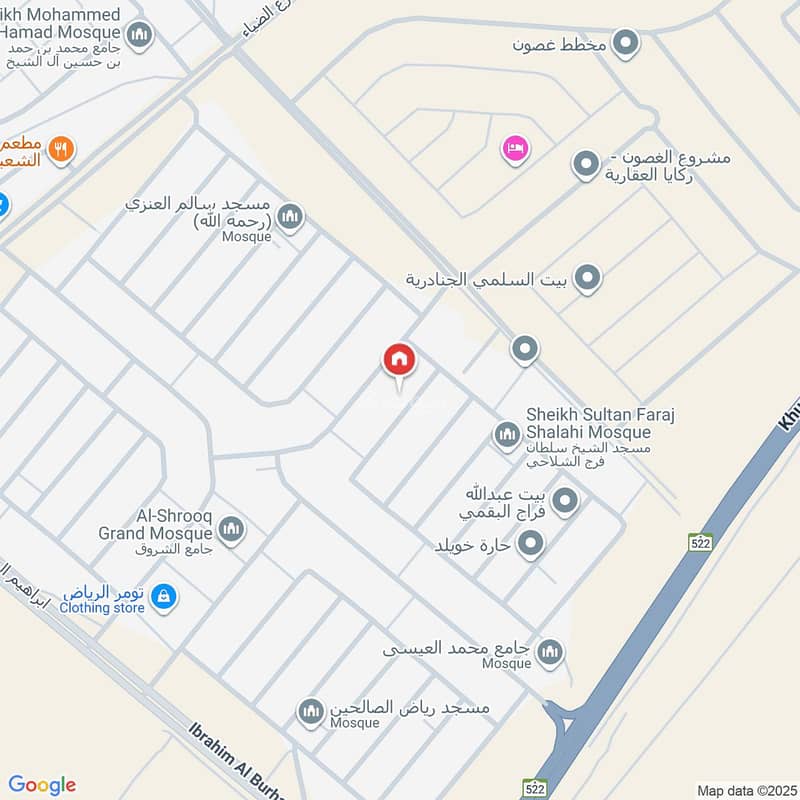 Map image