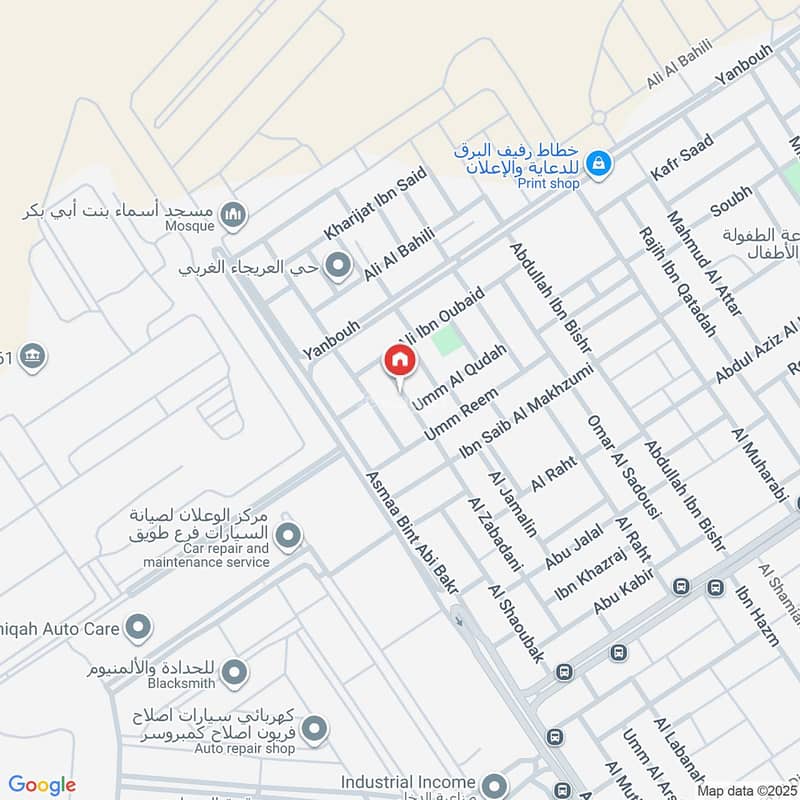 Map image