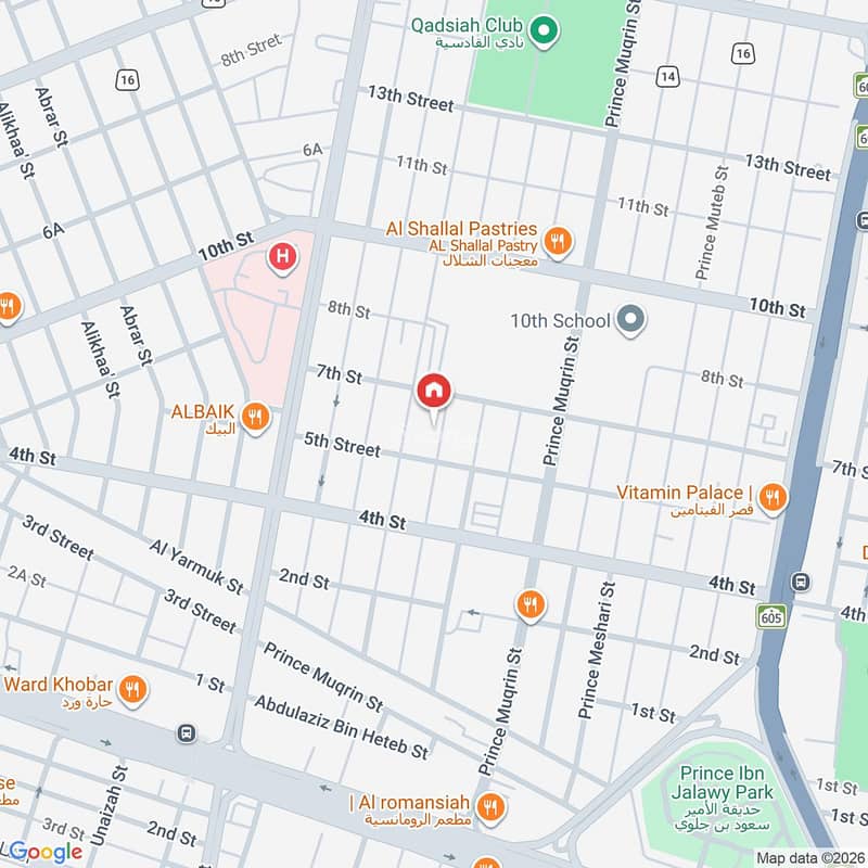 Map image