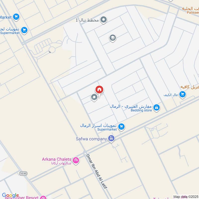 Map image