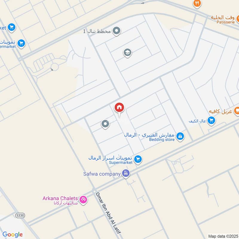 Map image