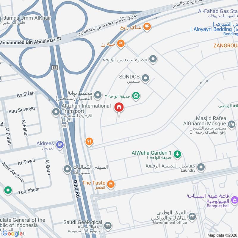 Map image