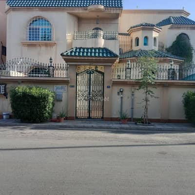 فیلا 10+ غرف نوم للبيع في شمال جدة، جدة - فيلا للبيع في حي الرحاب، شمال جدة