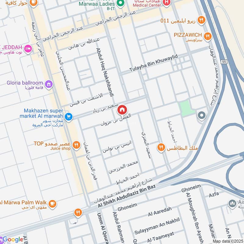 Map image