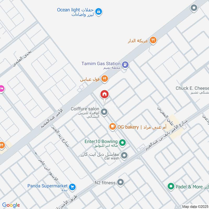 Map image