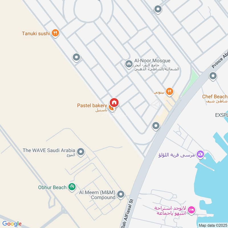 Map image