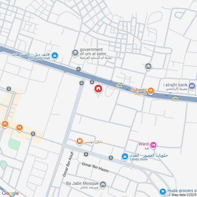 Map image