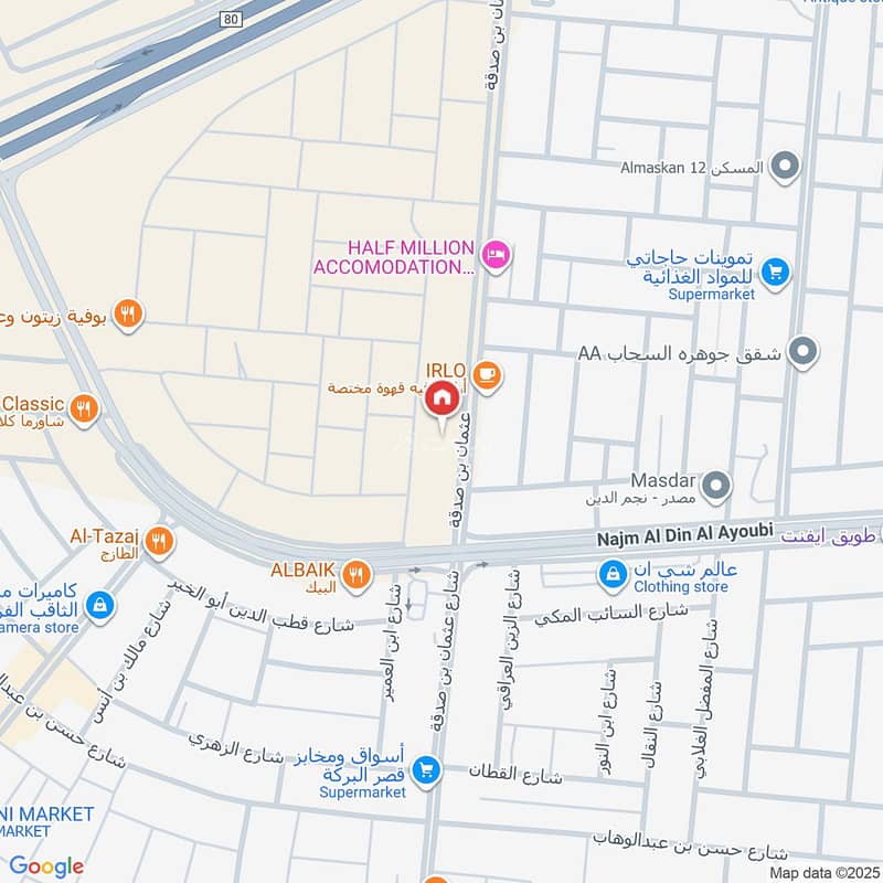 Map image