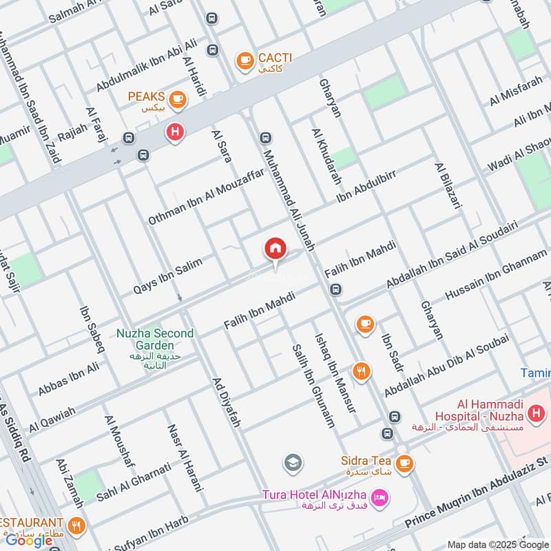 Map image