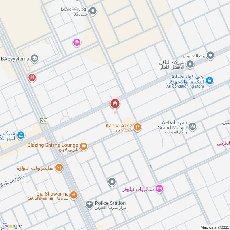 Map image