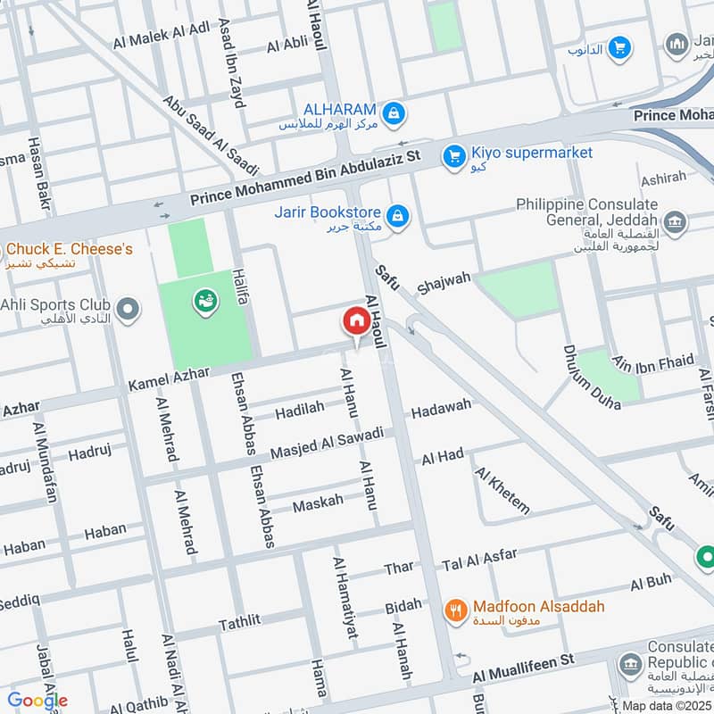 Map image