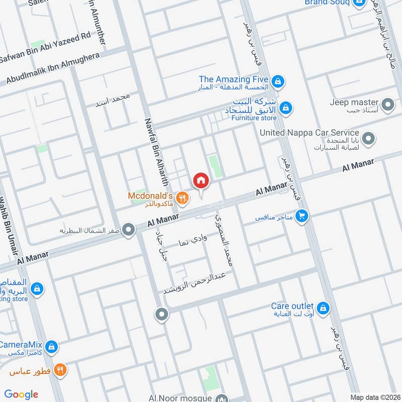 Map image