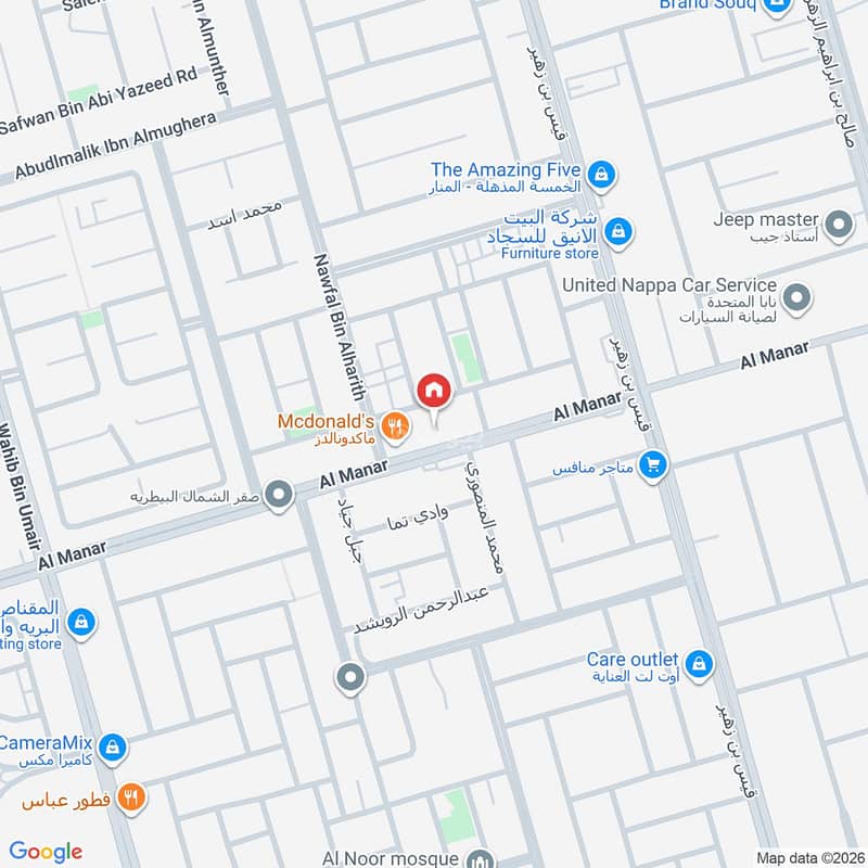 Map image