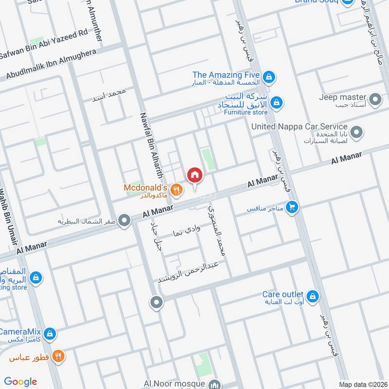 Map image