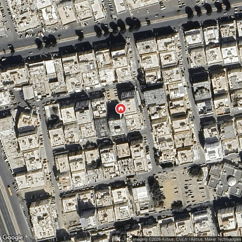 Studio Apartment For Sale in Al Nuzhah, North Jeddah Studio Apartment For Sale in Al Nuzhah, North Jeddah