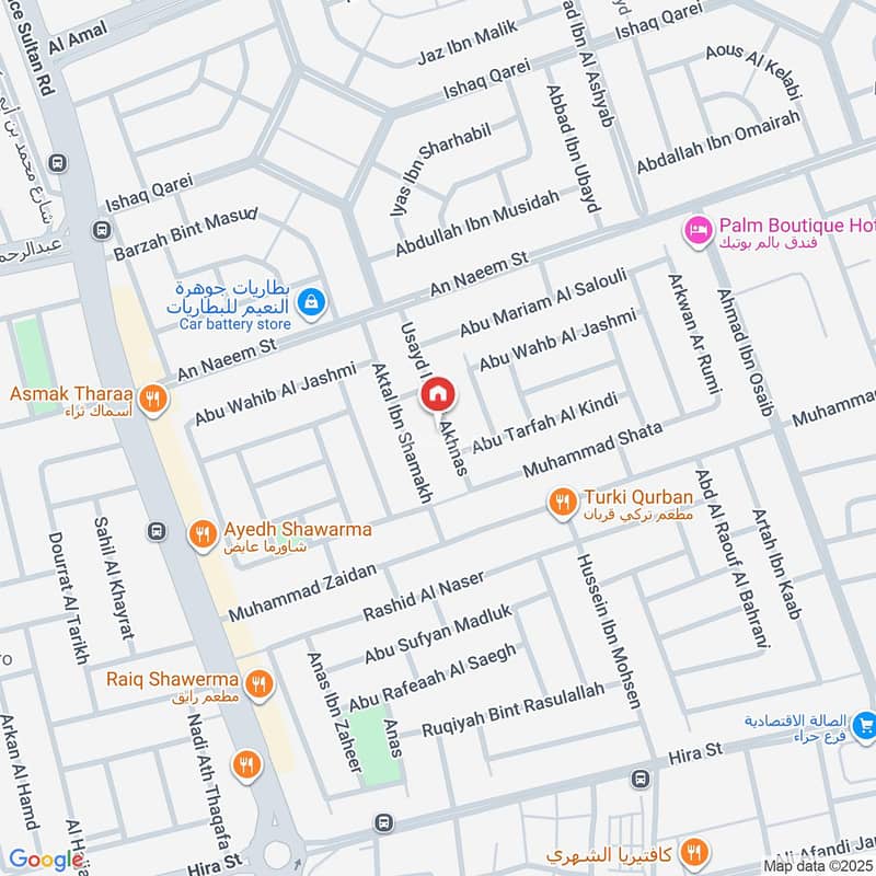 Map image