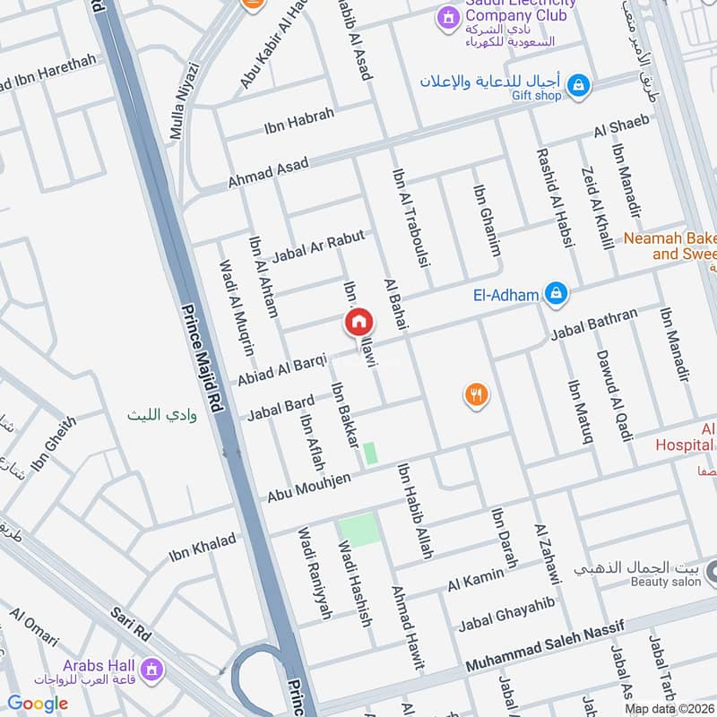 Map image