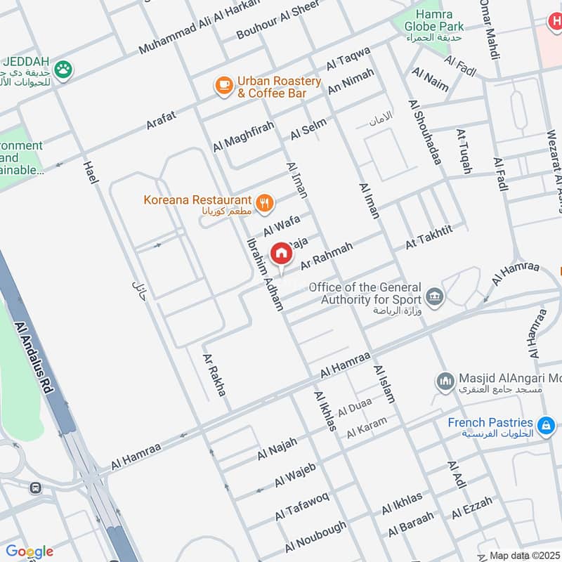 Map image