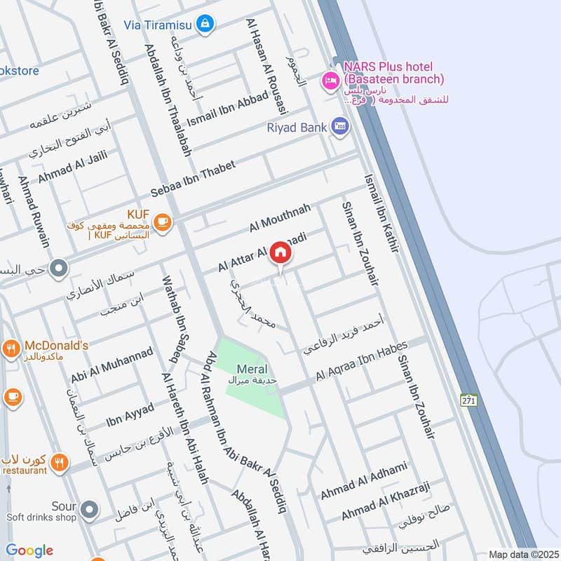 Map image