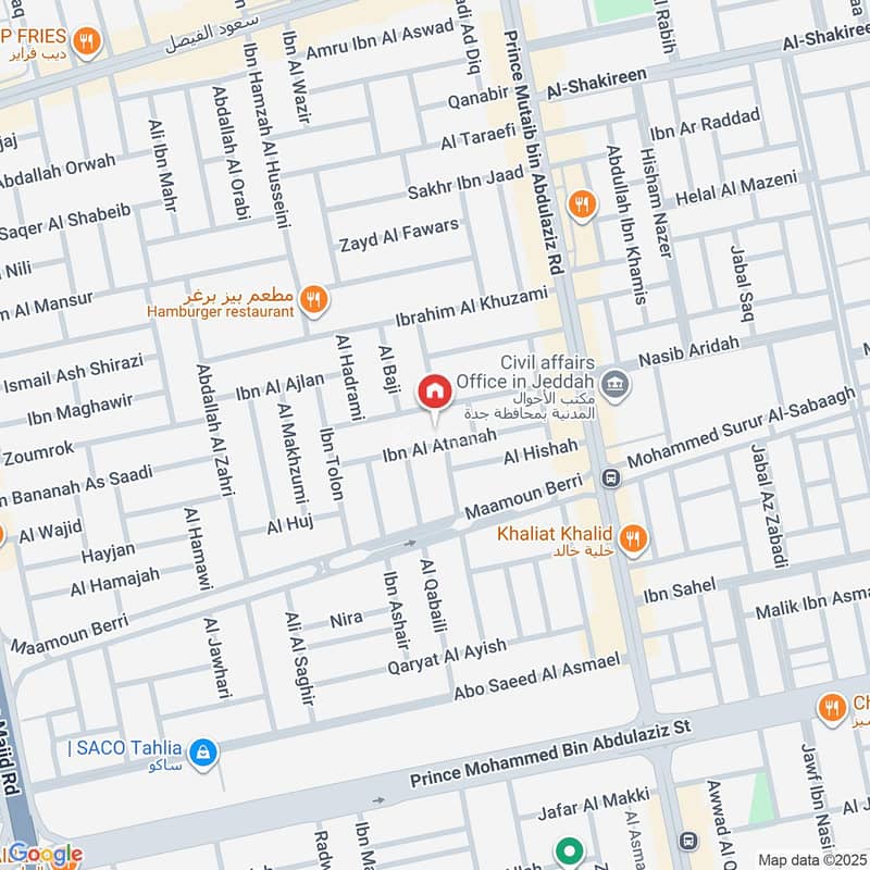 Map image